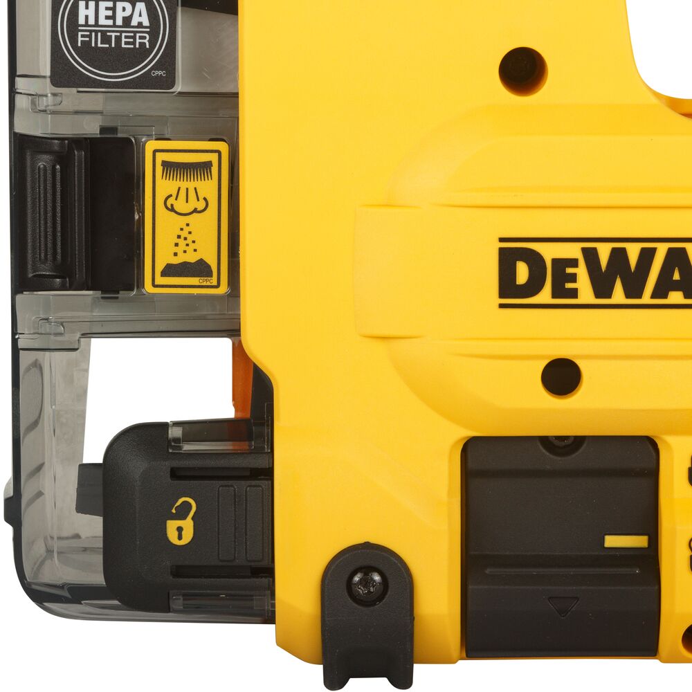 DeWalt nastavak za prašinu D25304DH za DCH283, 333, 334 - Slika 6
