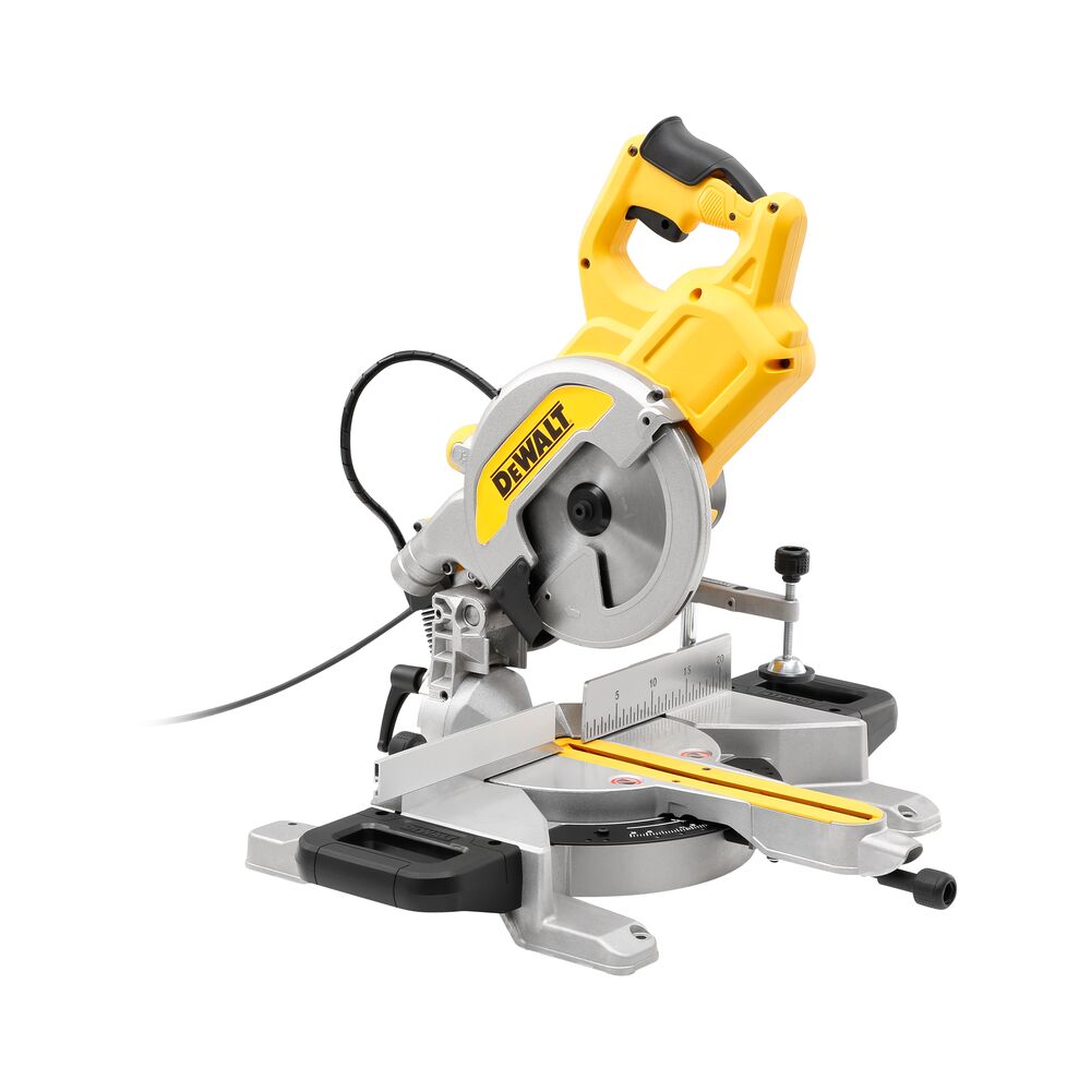 DeWalt potezna kružna pila DWS777 216mm 1800W - Slika 3