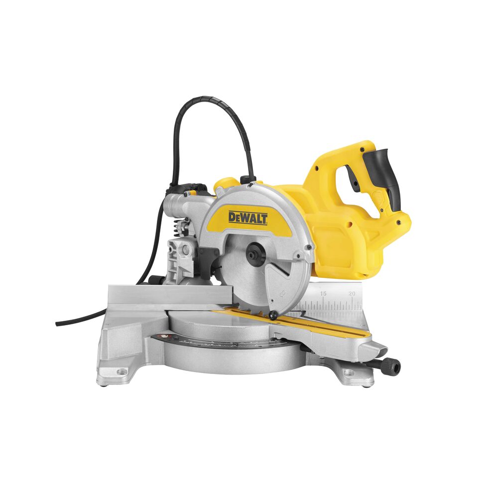 DeWalt potezna kružna pila DWS777 216mm 1800W - Slika 4