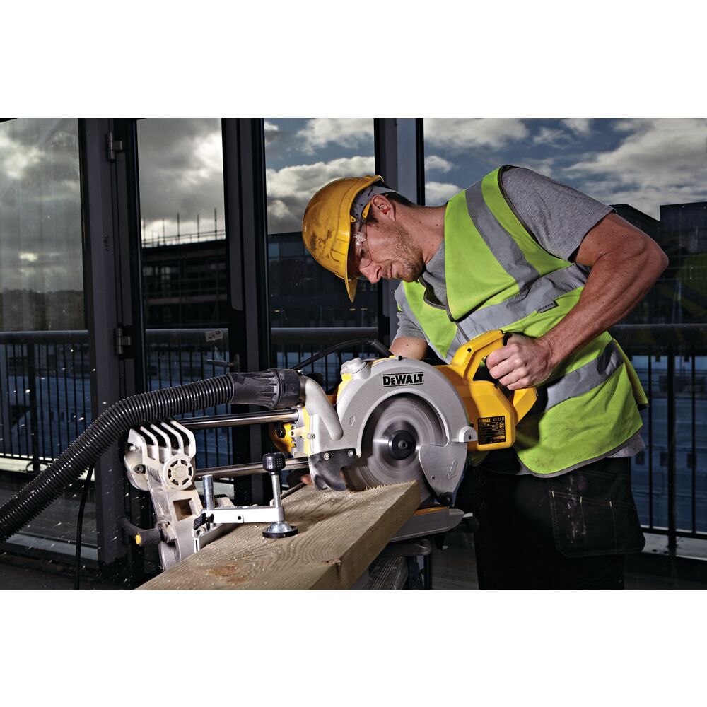 DeWalt potezna kružna pila DWS778 250mm 1850W - Slika 11