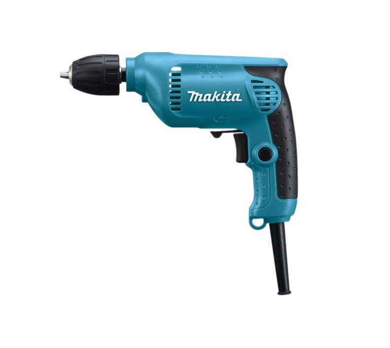 Makita elektronska bušilica 6413 450W 10mm - Slika 3