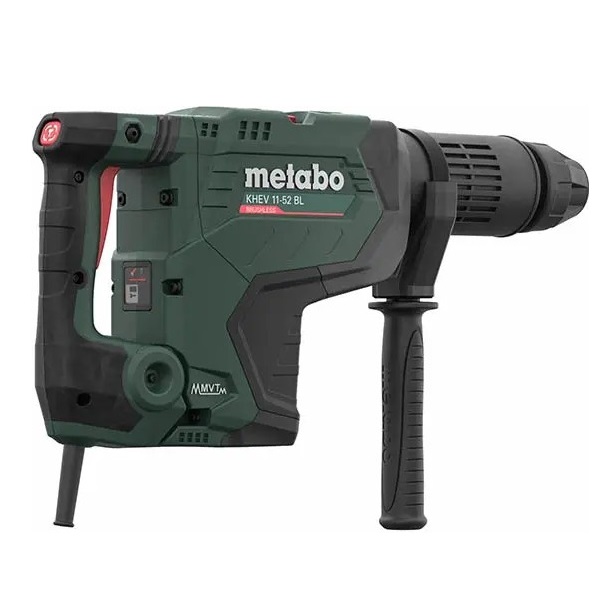 Metabo čekić Kombinirani KHEV 11-52 BL SDS-max 1.500W bez četkica - Slika 3