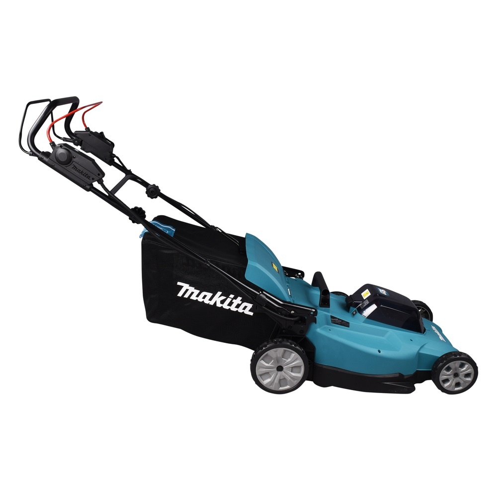 Makita aku kosilica DLM539CT2 18+18V 2x5,0Ah - Slika 3