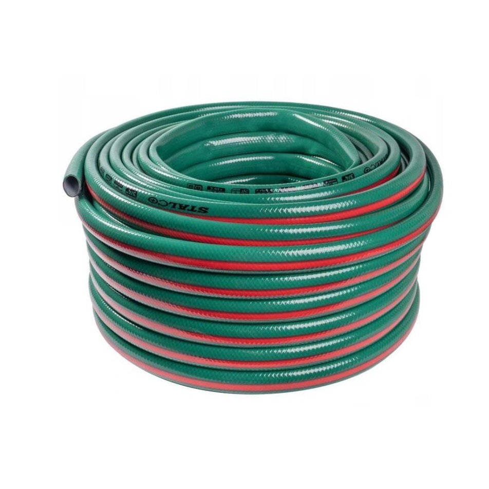 Stalco garden crijevo za vodu 3/4" Quadro 50m S37809