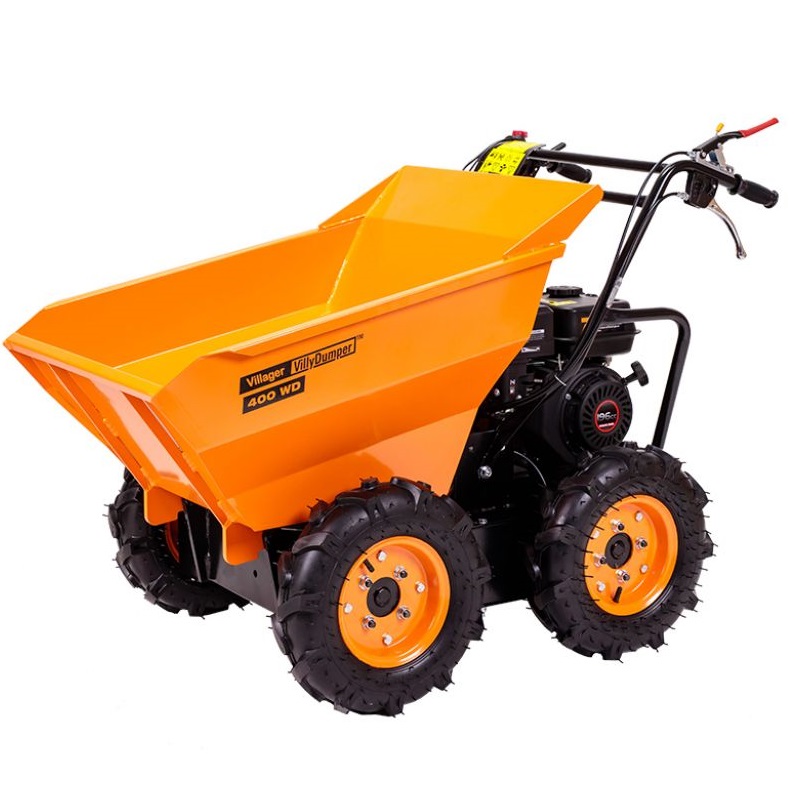 Villager motorna kolica Villy Dumper 400 WD - Slika 3