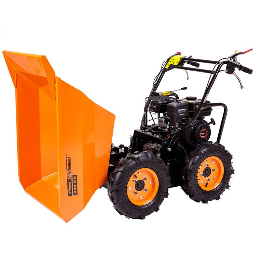Villager motorna kolica Villy Dumper 400 WD - Slika 2