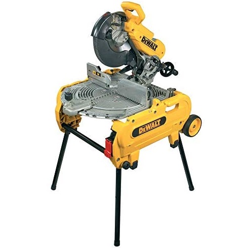 DeWalt kombinirana kružna pila D27107 305mm + postolje