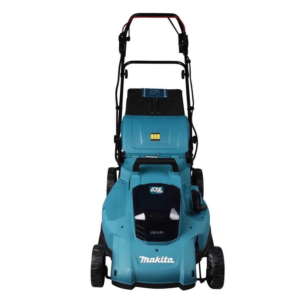 Makita aku kosilica DLM539Z 18+18V - Slika 5