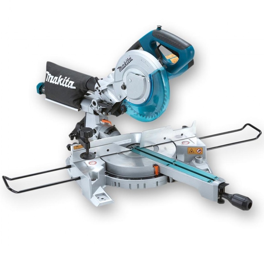 Makita potezno-nagibna pila LS0815FL 1400W 216mm