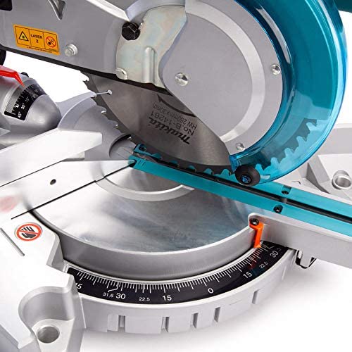 Makita potezno-nagibna pila LS1018LN 1430W 260mm - Slika 2