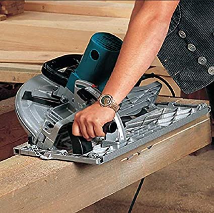 Makita ručna kružna pila 5143R 355mm 2200W, dubina reza 130mm - Slika 2