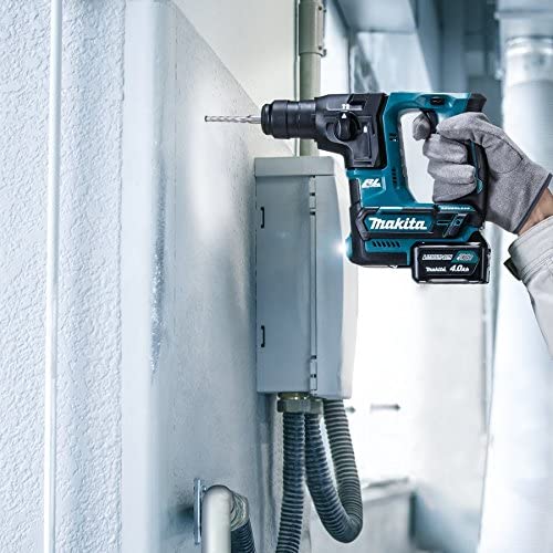 Makita aku bušači čekić HR166DSMJ 12V 4,0Ah - Slika 2