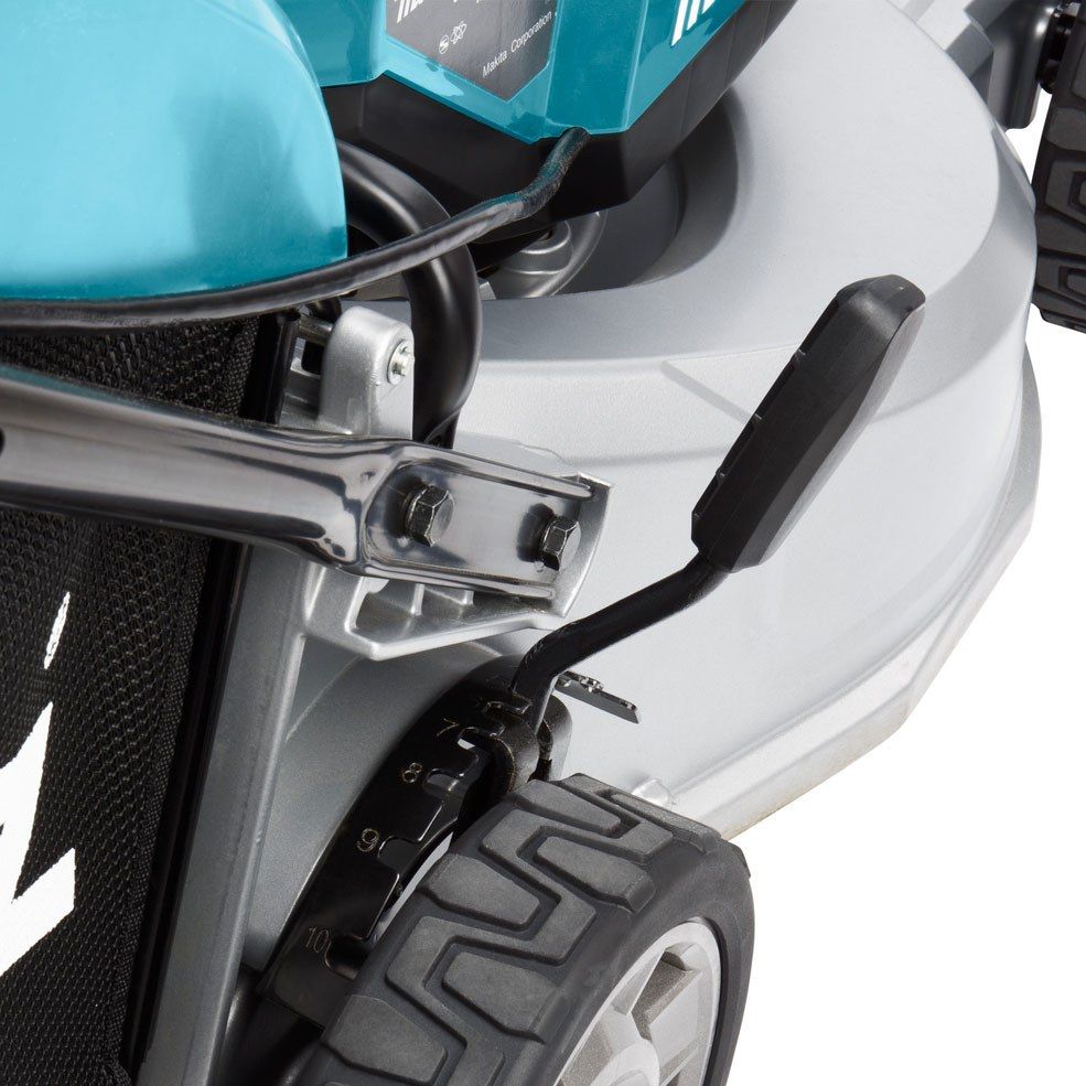 Makita aku kosilica DLM533Z 18+18V 53cm - Slika 4
