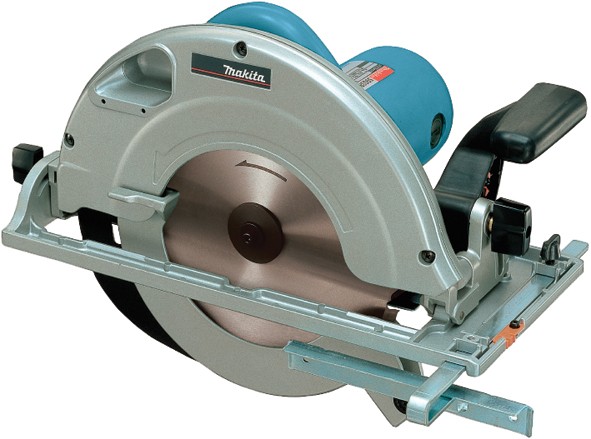 Makita ručna kružna pila 5903R 2000W 235mm - Slika 2