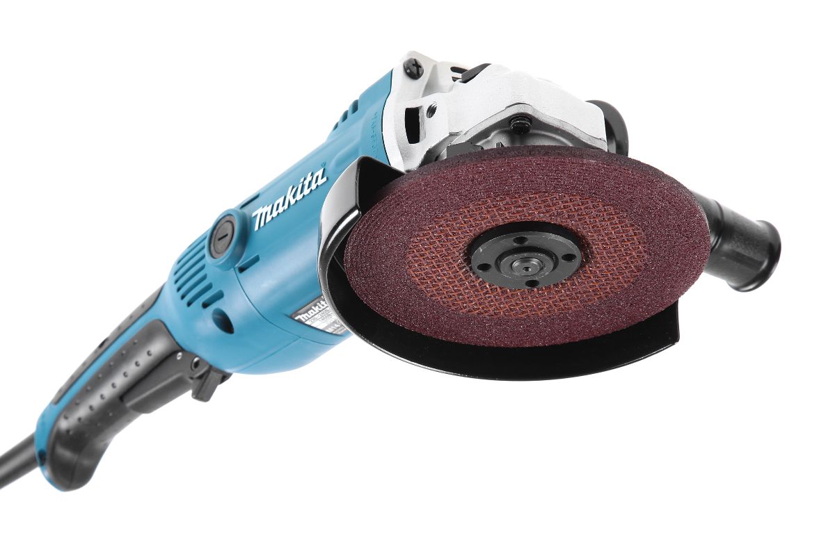 Makita kutna brusilica GA6021C 1450W 150mm - Slika 4