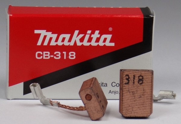 Četkice četkice CB-318 (CB-310) 191978-9