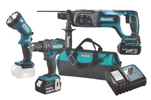 Makita akumulatorski set DLX3043 - Slika 2