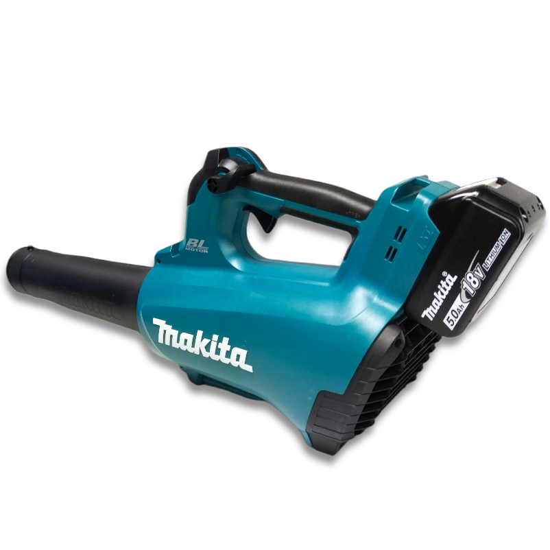 Makita aku puhalo DUB184ST 18V 1x5,0Ah - Slika 3