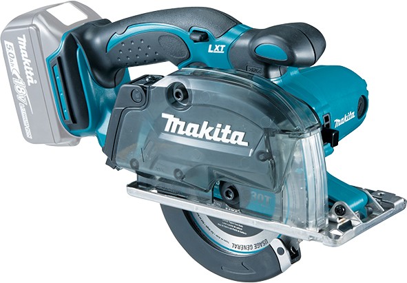 Makita aku pila za metal DCS552Z - Slika 3