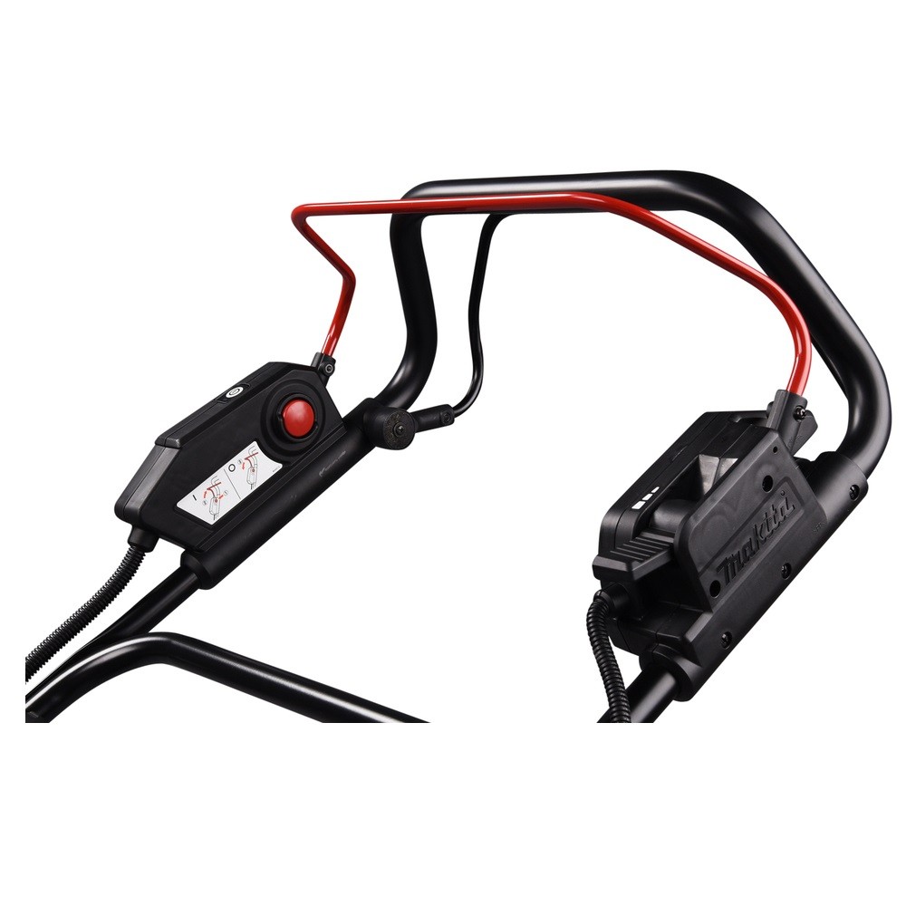Makita aku kosilica DLM539Z 18+18V - Slika 7