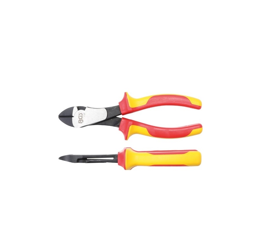 BGS kliješta sjekača ojačana 180mm VDE 1000V pro+ 7155