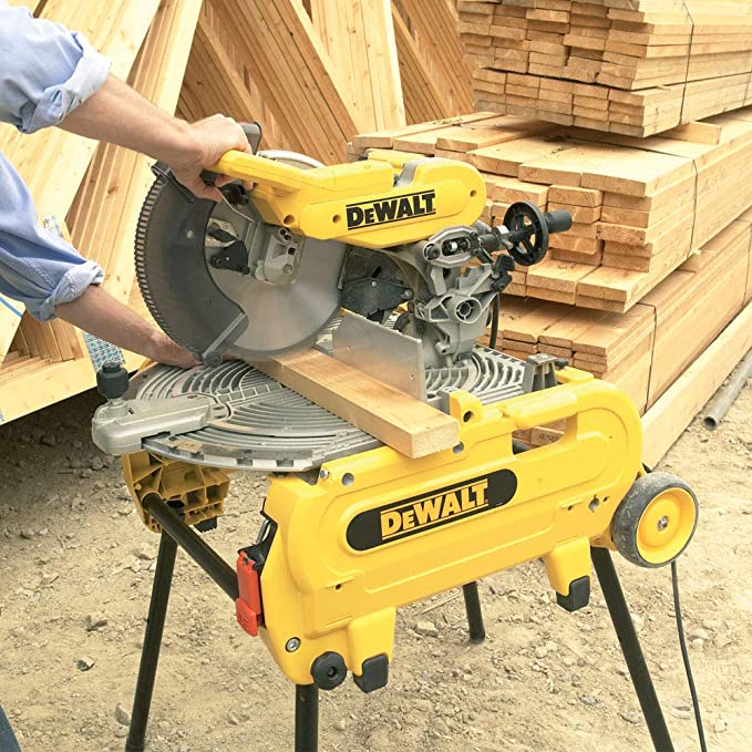 DeWalt kombinirana kružna pila D27107 305mm + postolje - Slika 2