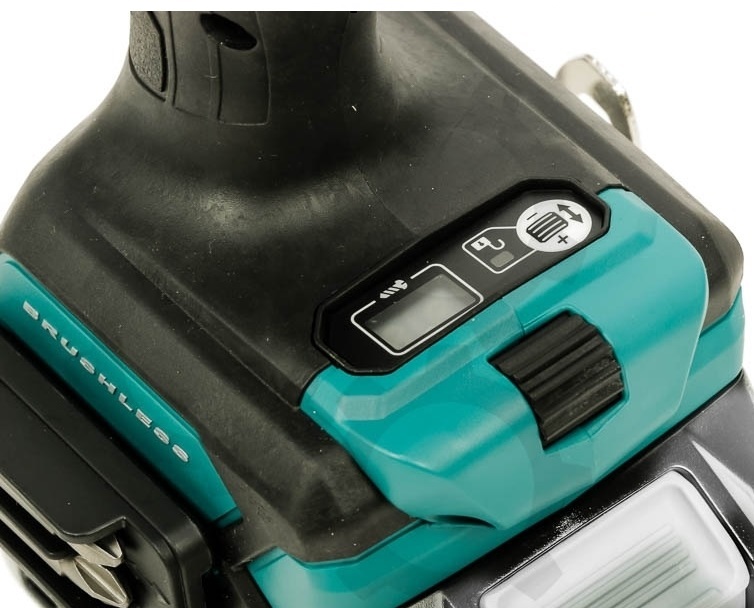 Makita aku bušilica-odvijač DF001GZ 40V - Slika 4
