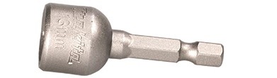 Makita nasadni ključ 1/4' 8mm l50mm B-38716 - Slika 2