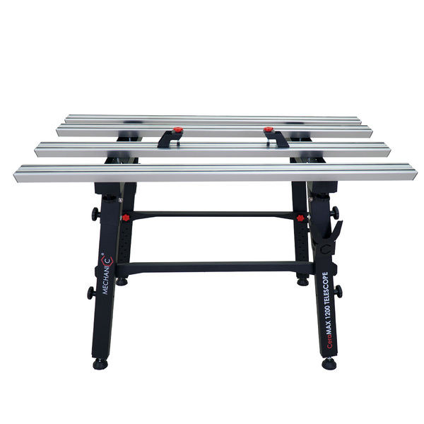 CERAMAX 1200 teleskopski stol za obradu keramike, dim. 130x78cm - Slika 4