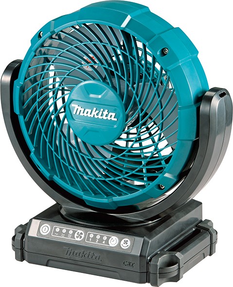 Makita akumulatorski ventilator CF101DZ 12V - Slika 2