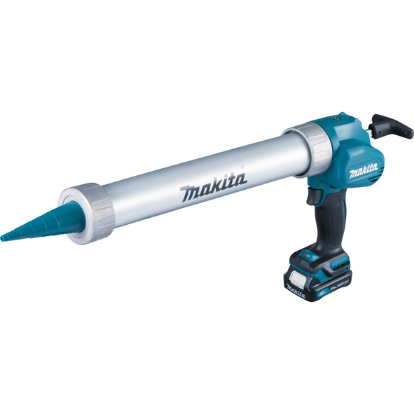 Makita aku pištolj za brtvljenje CG100DWAEB 2x2,0Ah