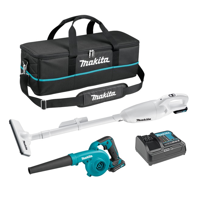 Makita aku set CLX245SAX1 10,8V punjač + aku. 2,0Ah