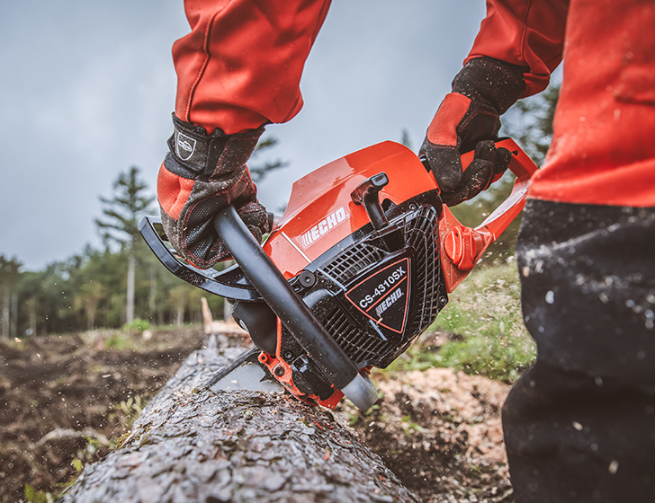 ECHO motorna pila CS-4310SX/40 3,13KS 40cm - Slika 4