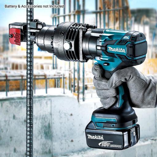 Makita aku rezač za čelične šipke DSC163ZK