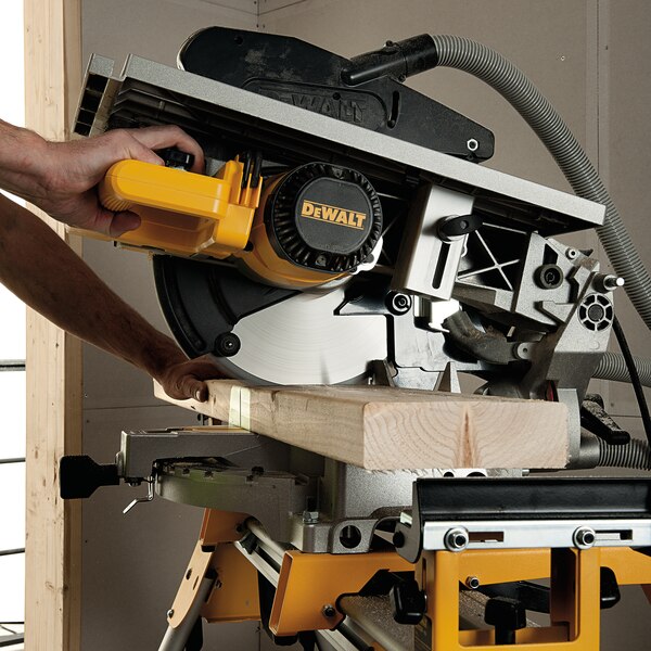 DeWalt kombinirana stolna kružna pila D27113 305mm - Slika 3