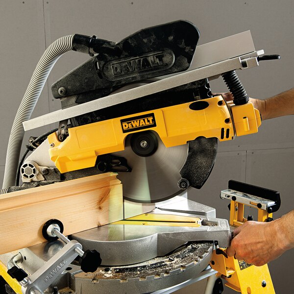 DeWalt kombinirana stolna kružna pila D27113 305mm