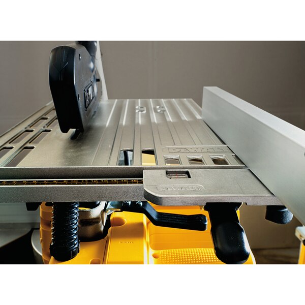 DeWalt kombinirana stolna kružna pila D27113 305mm - Slika 4