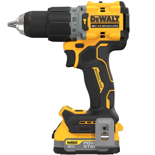 DeWalt set aku alata DCK2050E2T 18V DCD805 + DCF850 2xPowerstack - Slika 2
