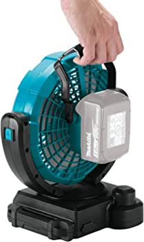 Makita akumulatorski ventilator DCF102Z - Slika 3