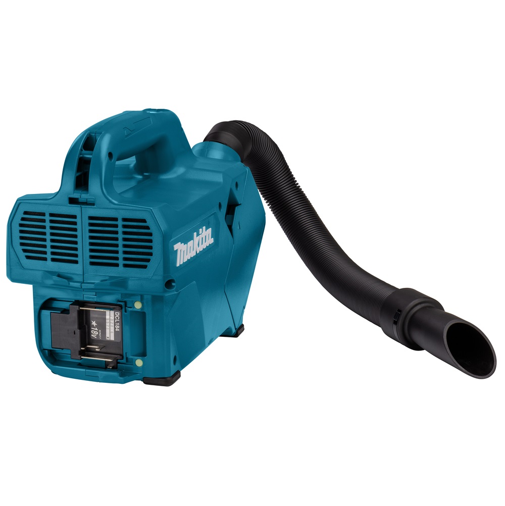 Makita aku usisavač DCL184Z 18V - Slika 3