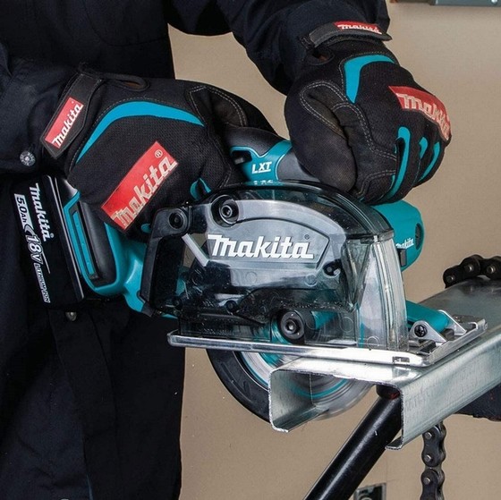 Makita aku pila za metal DCS552Z - Slika 2