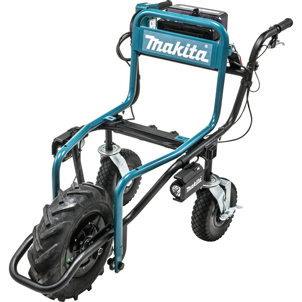 Makita aku građevinska kolica DCU180Z - Slika 6