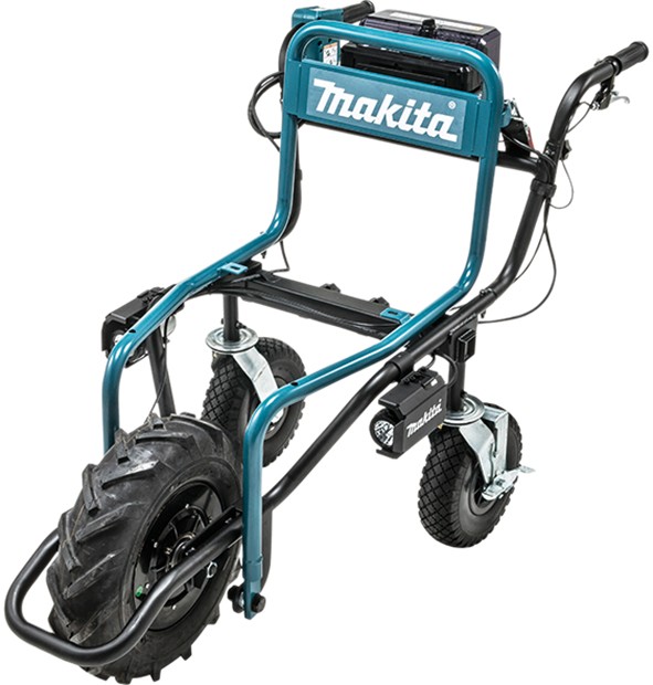 Makita aku građevinska kolica DCU180Z - Slika 5
