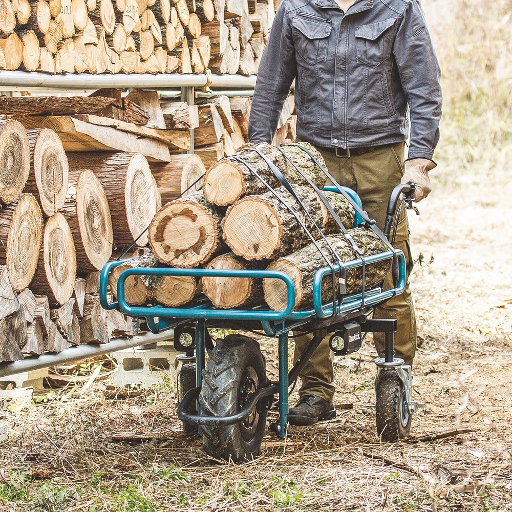 Makita aku građevinska kolica DCU180Z - Slika 2