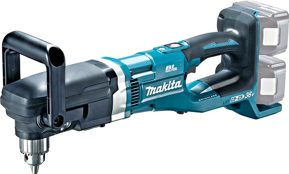 Makita aku kutna bušilica DDA460ZK 18V - Slika 2
