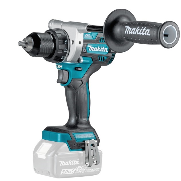 Makita promo aku set 3 - aku bušilica, ud.zavrtač, kružna pila, pumpa + 4 aku. 5,0Ah - Slika 2