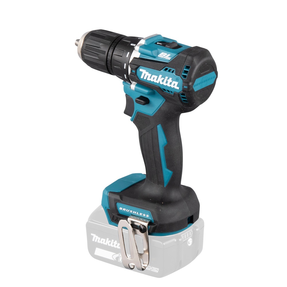 Makita aku bušilica-odvijač DDF487Z 18V - Slika 4