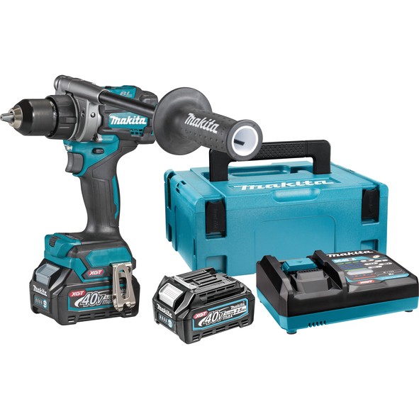 Makita aku bušilica-odvijač DF001GD201 40V 2x2,5Ah