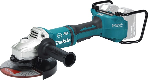 Makita aku kutna brusilica DGA701ZU - Slika 2