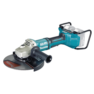 Makita aku kutna brusilica DGA901ZU 18+18V